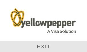 Logo of Yellow Pepper company. Link to the Yellow Pepper website.
