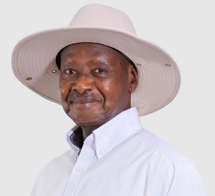 Yoweri Kaguta Museveni