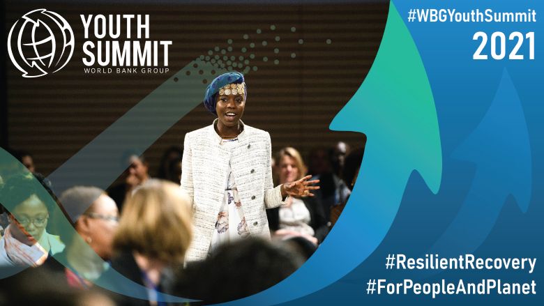 Event | 2023 WBG Youth Summit Pitch Competition: The Importance of