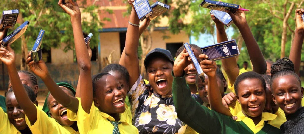 Silala Primary School in Ganze. Photo: ELIMU CARE