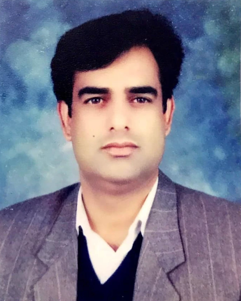 Zahid Hussain