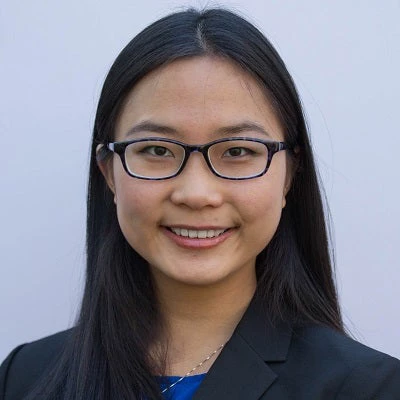 Yinuo "Jenny" Zhang, School of Foreign Service, Georgetown University