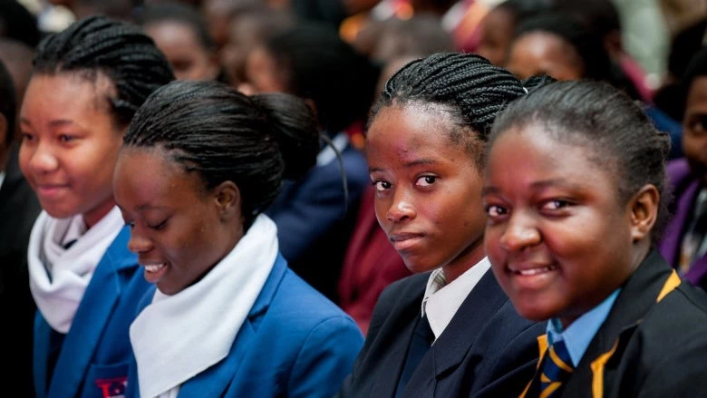 Despite inequalities, there has been notable advancement - gender parity in school enrollment and girls? completion up to lower secondary levels has been achieved. Photo: Arne Hoel / World Bank