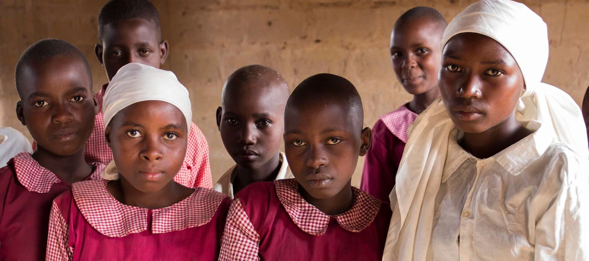Keeping girls in school, building Zimbabwe’s future workforce 