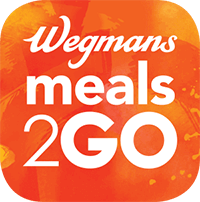 Wegmans Meals2GO App