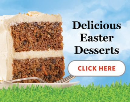 Wegmans Easter Menu Easter Entree Sides Recipes Spring Recipes Meals Wegmans We Gathered The Most Delicious Easiest Easter Dinner Recipes Including Appetizers Main Meals And Side Dishes