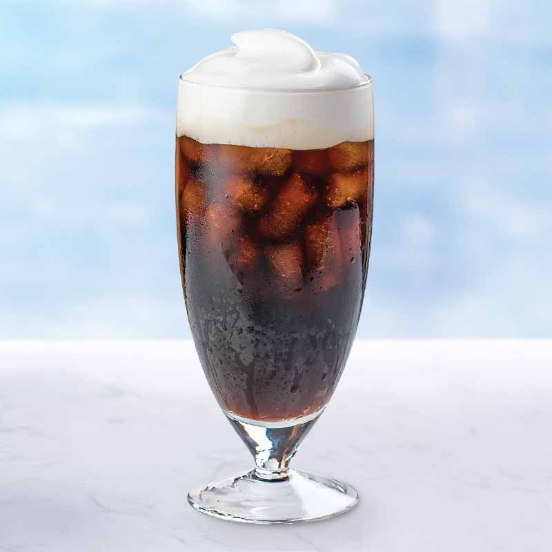 New! White Christmas Cold Brew