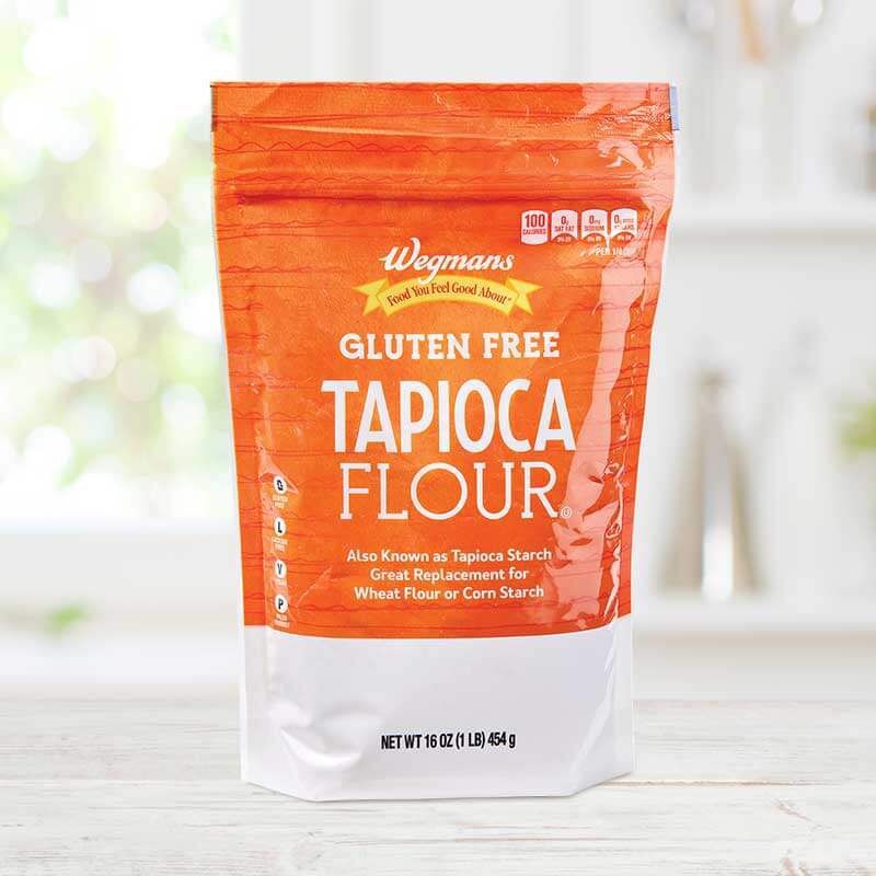 New! Flour Alternatives