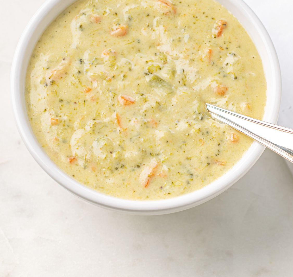 Panera Bread Broccoli Cheddar Soup, 16 OZ Soup Cup, Search