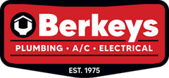 Berkeys Plumbing, AC and Electrical Est. 1975
