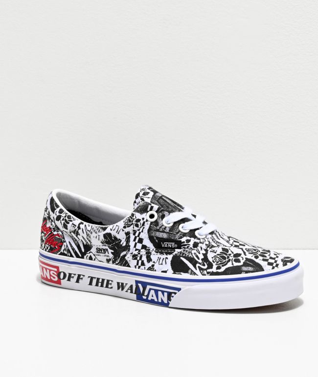 lady vans