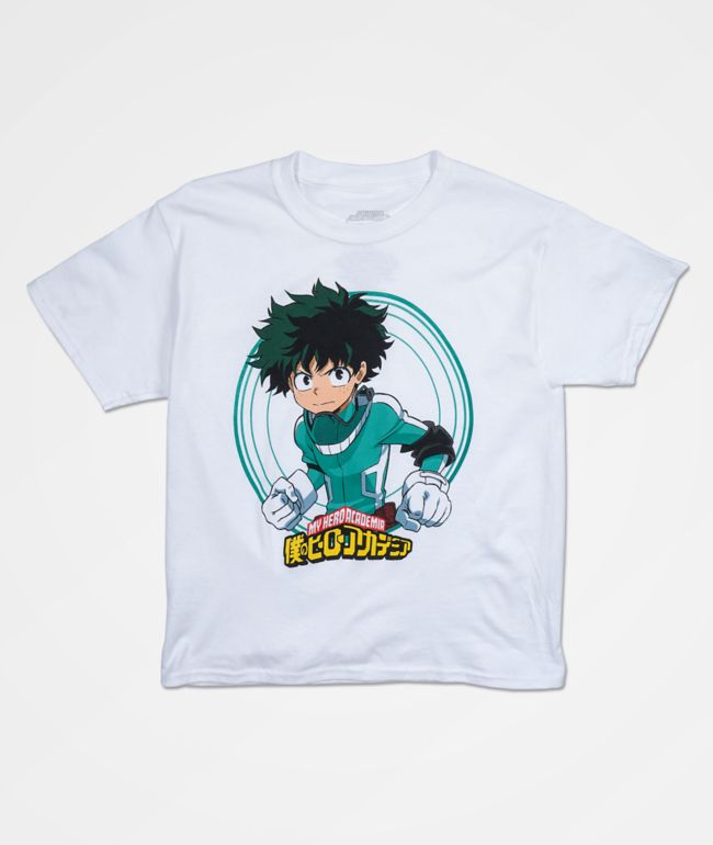 mha shirts walmart