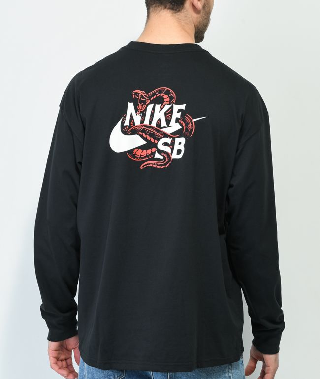 long sleeve nike mens