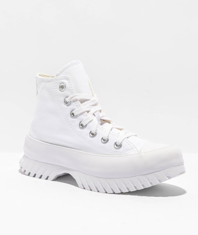 converse high cut boots