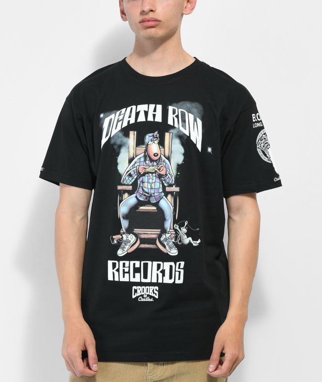 有名ブランド Crooks Castles Death Row デスロウ アバランチ chavinda