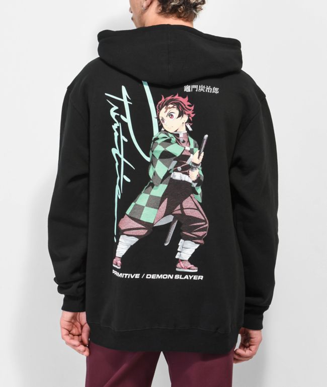 sweater tanjiro