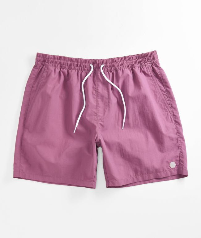 Empyre Floater Pink Board Shorts