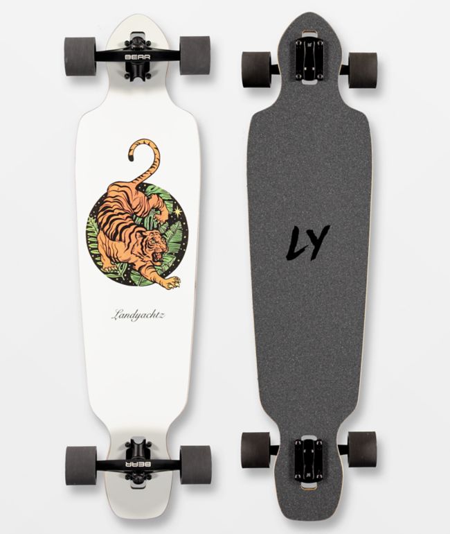 ふるさと割 LANDYACHTZ BATTLE AXE ロングボード ad-naturam.fr