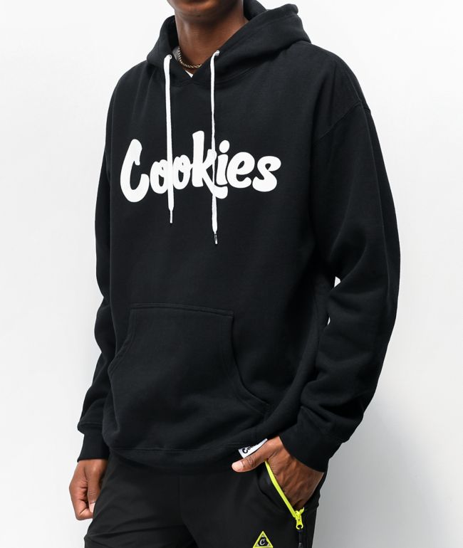 Cookies Thin Mint Black Hoodie