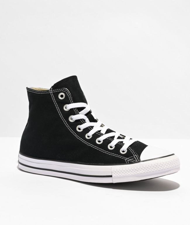 Taylor All Star Black High Top