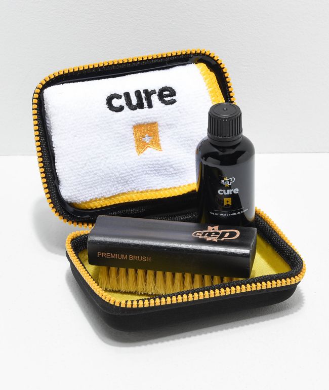 Voorspellen afwijzing Oom of meneer Crep Cure Ultimate Shoe Cleaner Kit