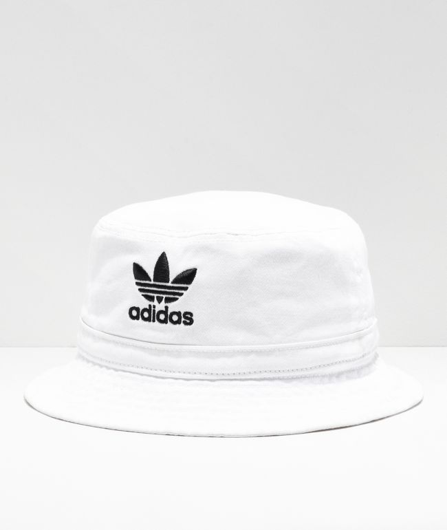 adidas Washed White