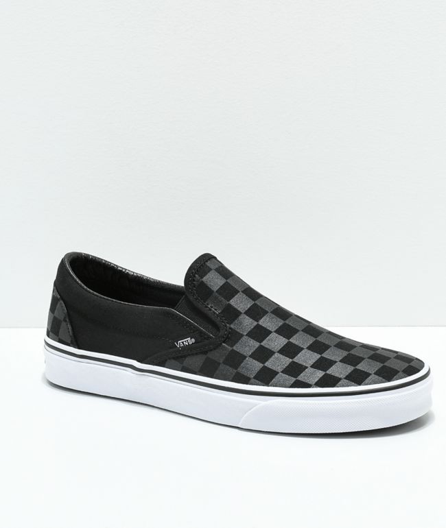 Vans Checkerboard Skate Shoes