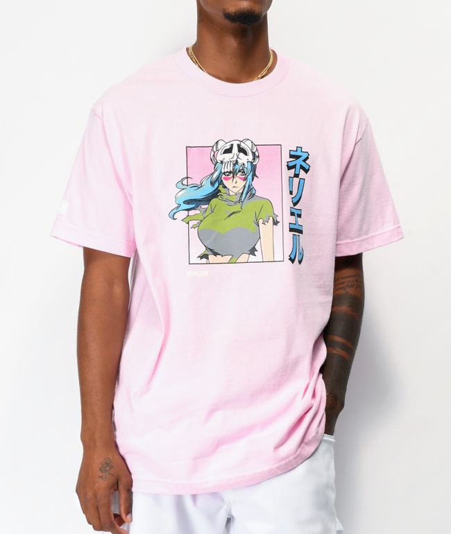 Zumiez Anime Shirts
