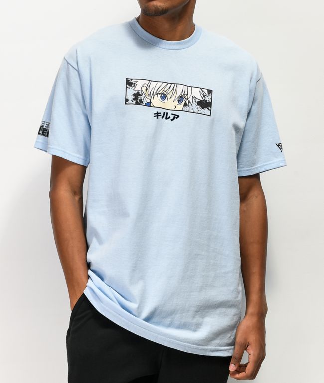 Zumiez Anime Shirts