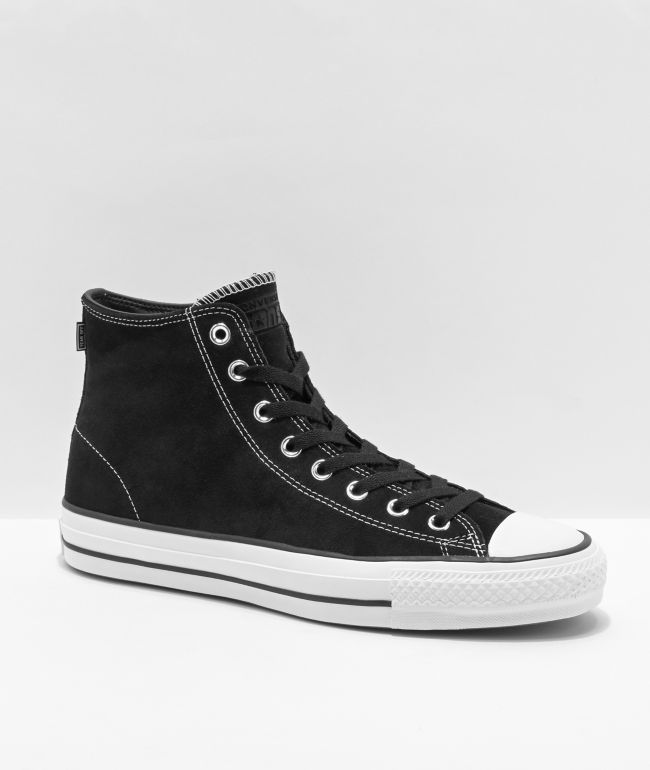 Converse Chuck Taylor All Star Black High Top Shoes