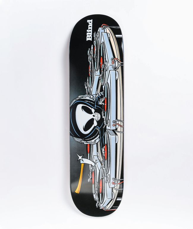hersenen Rode datum meerderheid Blind Mix Master Reaper 8.5" Skateboard Deck