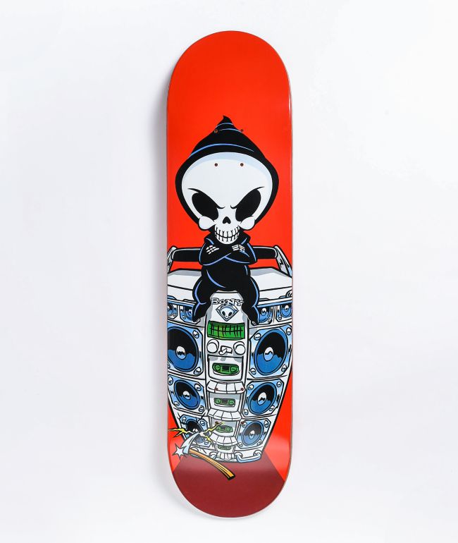 Wordt erger hoog Badkamer Blind Boombox Reaper 8.0" Skateboard Deck