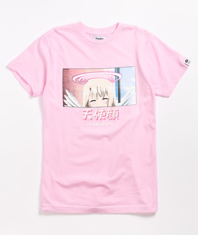 supreme anime shirt