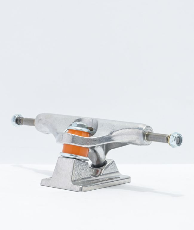 Independent Polished 139 Mid Skateboard Trucks