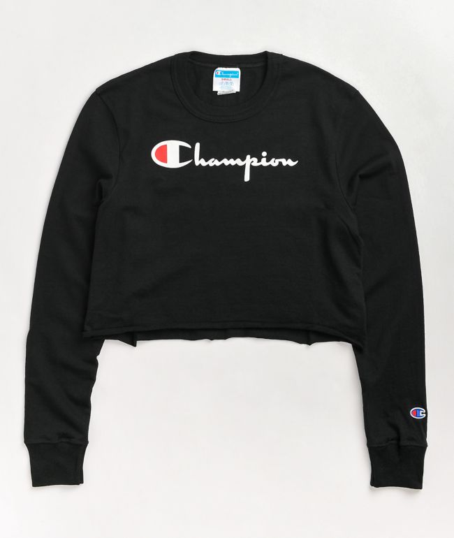 champion long sleeve