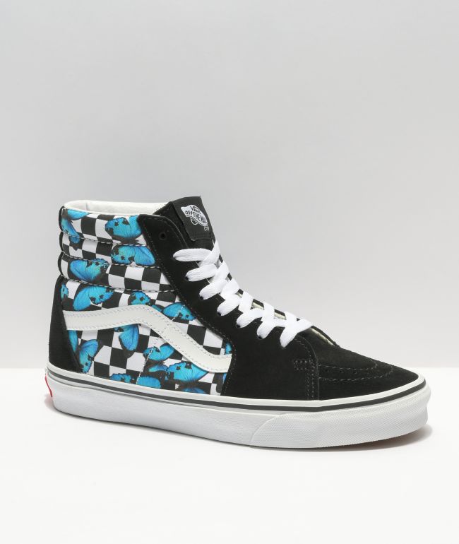 vans boots sk8 hi