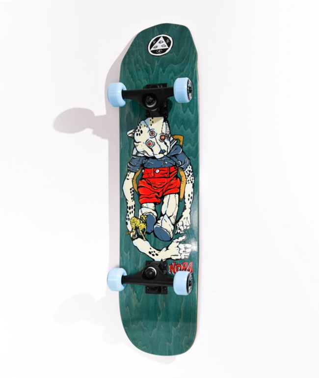 Welcome Skateboard Complete