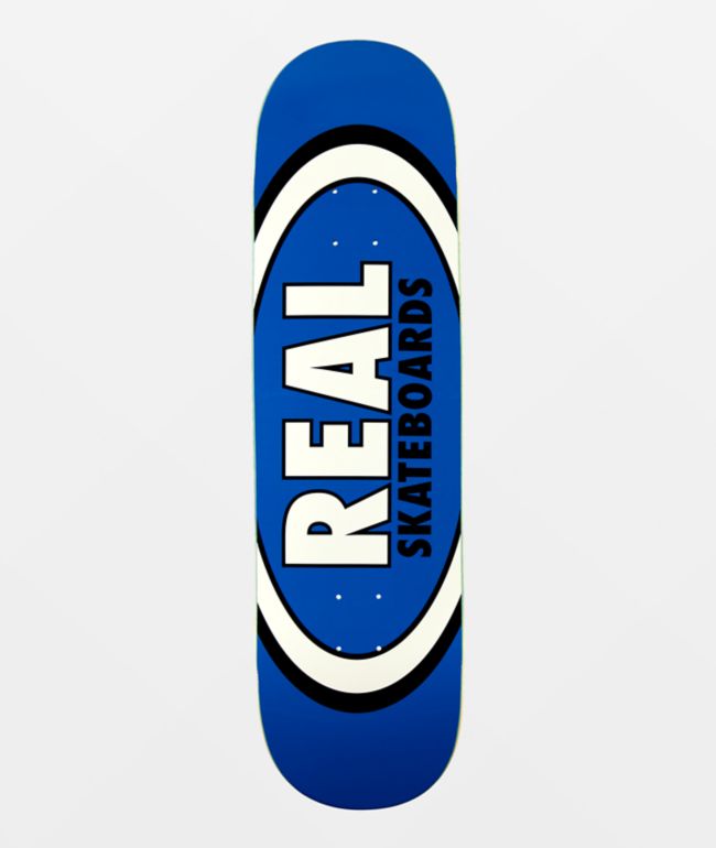 Real Classic Oval Skateboard Deck