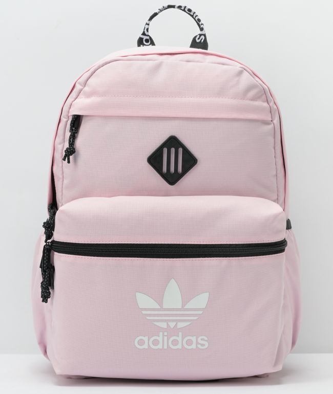 Hotel Teenager miste dig selv adidas Originals Trefoil 2.0 Pink Backpack