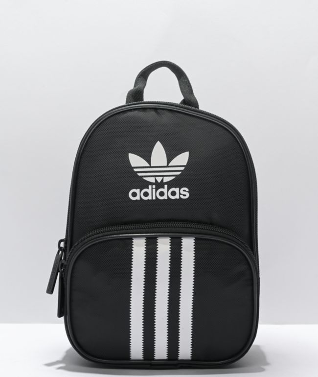 spids Så hurtigt som en flash Komprimere adidas Originals Santiago Black Mini Backpack