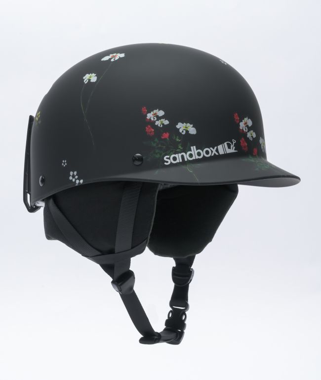 Sandbox 2.0 Night Garden Snowboard Helmet
