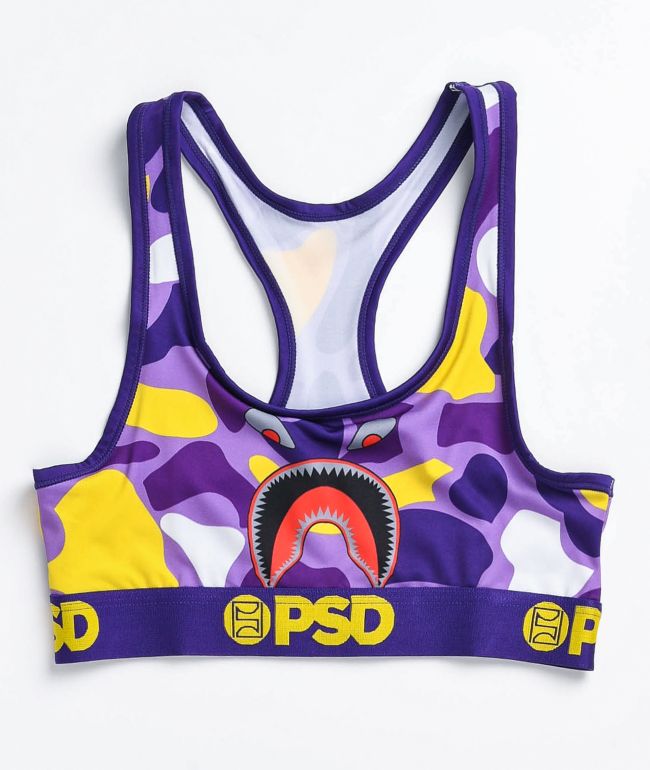 psd sports bra
