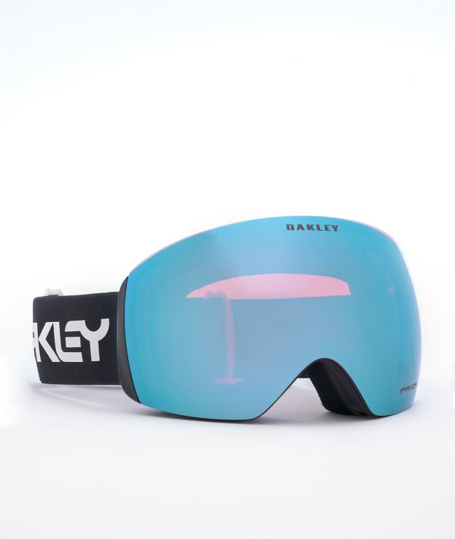 Oakley Flight Deck XL Prizm Sapphire Snowboard Goggles