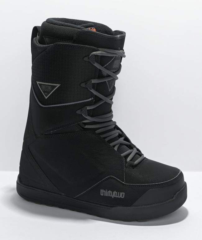 ThirtyTwo Lashed Double Boa Red Snowboard Boots 2021