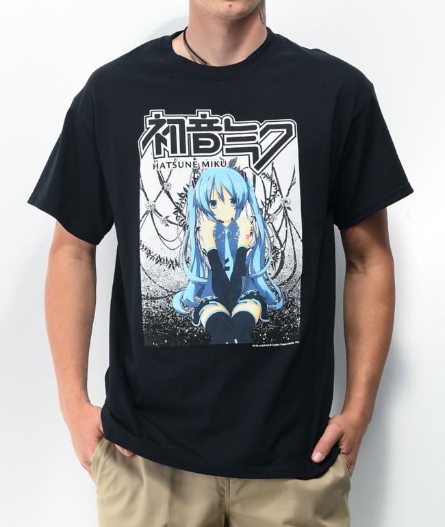 Zumiez Anime Shirts