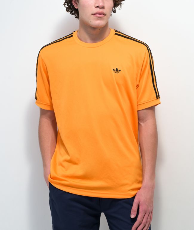 adidas Men's Adistar Jersey - Orange