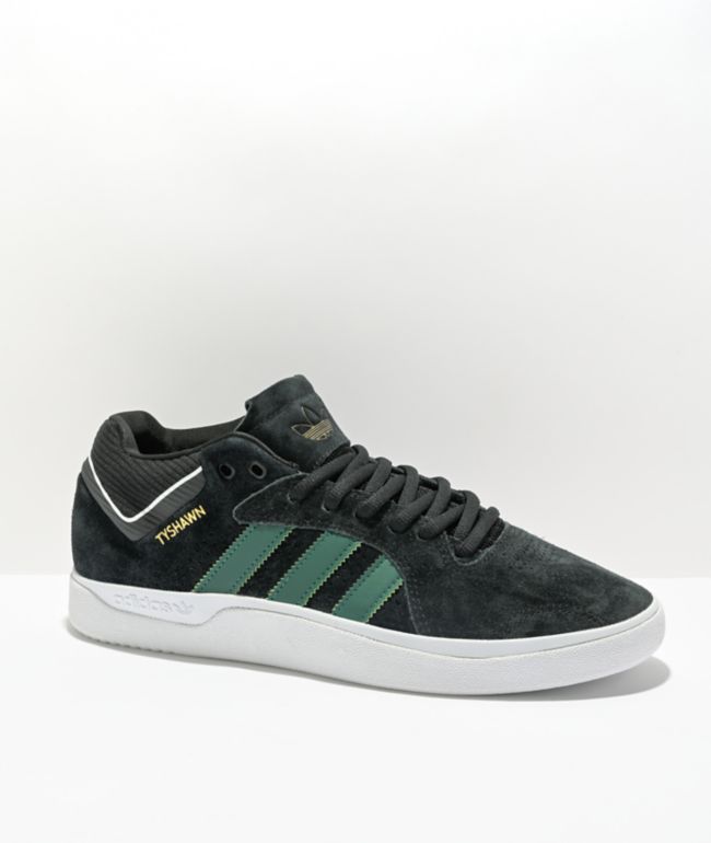 adidas x Spitfire Tyshawn Black & Grey Skate