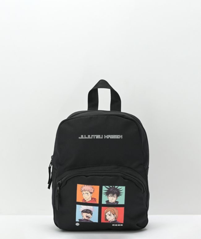 Jujutsu Kaisen Backpack - esljobstation.com