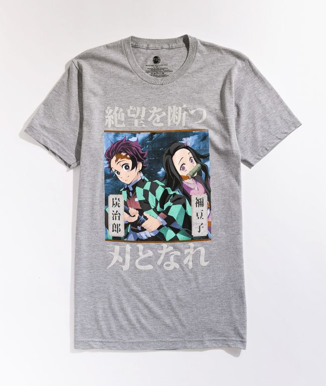 Zumiez Anime Shirts
