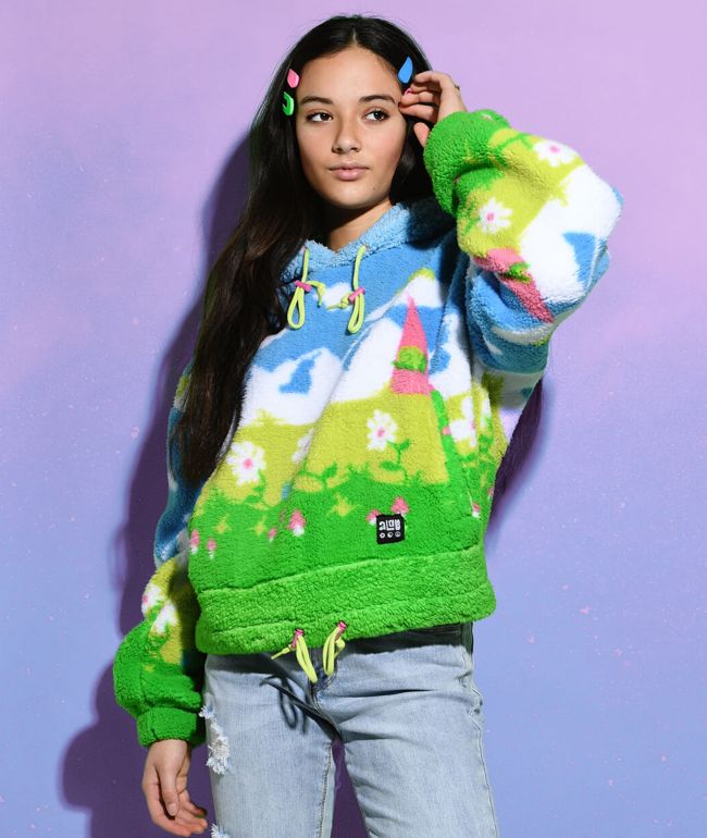 新品☆【CALUX/キャラクス】SHERPA HOODIE | grocerybazaar.store